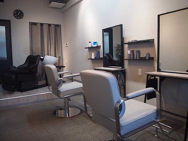 美容室・オービットヘア