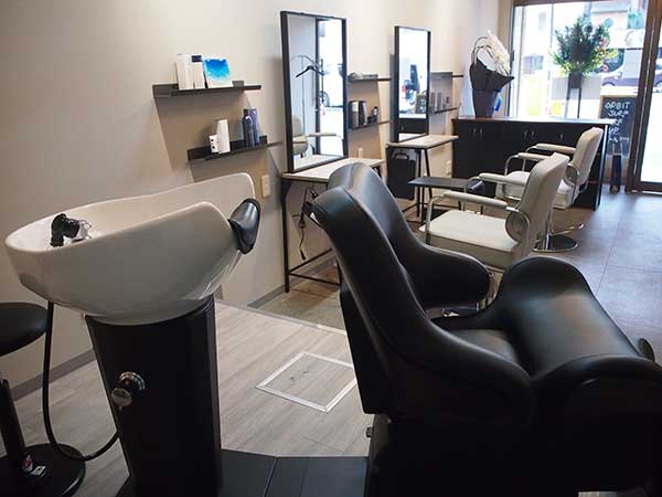 美容室・オービットヘア